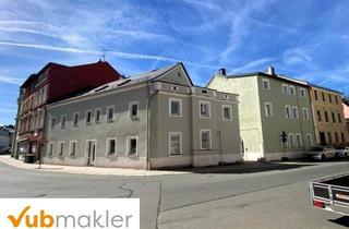 Mehrfamilienhaus kaufen in 95028 Hof, Attraktives Mehrfamilienhaus in Hof – hohe Rendite, Pelletheizung , Dach erneuert & laufend saniert