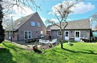 Einfamilienhaus kaufen in Zum Wyler Meer 10, 47559 Kranenburg, Freistehendes Einfamilienhaus am Naturschutzgebiet und nahe der niederländischen Grenze