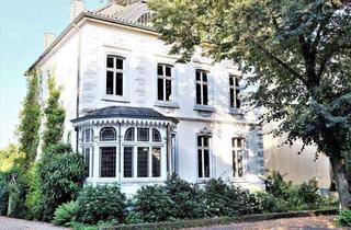 Villa kaufen in Tiergartenstraße 38, 47533 Kleve, Monumentale Villa auf großem Grundstück in zentraler Toplage von Kleve