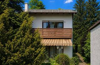 Doppelhaushälfte kaufen in 85521 Ottobrunn, Doppelhaushälfte mit Potenzial in bester Lage von Ottobrunn