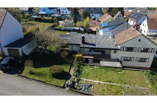 Einfamilienhaus kaufen in 76684 Östringen, Einfamilienhaus mit großem Grundstück in Odenheim