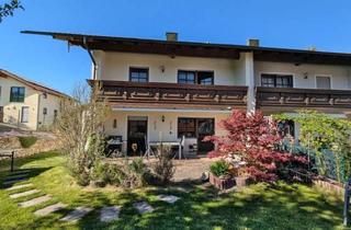 Doppelhaushälfte kaufen in 83562 Rechtmehring, Familienfreundliche Doppelhaushälfte mit großem Garten, Terrasse & viel Platz in ruhiger Lage