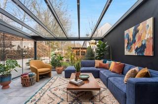 Doppelhaushälfte kaufen in 42653 Gräfrath, Heimkommen und ankommen – moderne Doppelhaushälfte mit Terrasse und KfW-Finanzierung in Solingen
