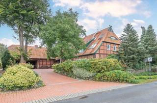 Haus kaufen in 21388 Soderstorf, Perfekt für Mehrgenerationen: Fachwerkhaus mit Wärmepumpe, Photovoltaik und 2 vermieteten Einheiten!