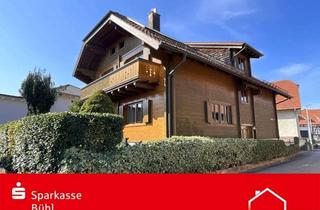 Haus kaufen in 76547 Sinzheim, Wohnen im Holz-Blockhaus - Natürlich. Wertig. Einzigartig.