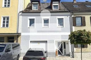 Haus kaufen in 94149 Kößlarn, Reihenmittelhaus am Marktplatz von Kößlarn