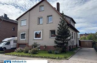 Haus kaufen in 31698 Lindhorst, 1-2-Familienwohnhaus in Lindhorst