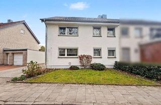 Doppelhaushälfte kaufen in 49084 Schinkel-Ost, Doppelhaushälfte mit zwei Einheiten, ein Gefühl von Zuhause–Raum für Ihre Wohnträume im Schinkel-Ost