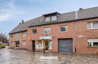 Haus kaufen in 41849 Wassenberg, Kapitalanlage mit Potenzial in zentraler Lage von Wassenberg-Birgelen