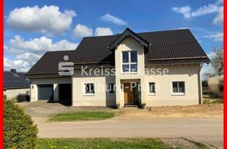 Einfamilienhaus kaufen in 54597 Habscheid, Neuwertige Immobilie mit Energieklasse A+