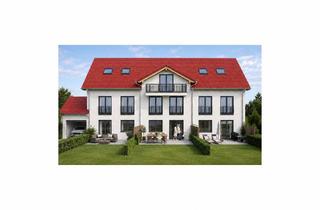 Haus kaufen in Zotzenmühlweg 10+12, 82362 Weilheim, Modernes 6-Zimmer Reiheneckhaus