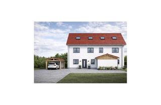 Doppelhaushälfte kaufen in Zotzenmühlweg 10+12, 82362 Weilheim, Moderne 6-Zimmer-Doppelhaushälfte