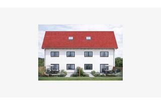 Doppelhaushälfte kaufen in Zotzenmühleg 10+12, 82362 Weilheim, Moderne 6-Zimmer Doppelhaushälfte