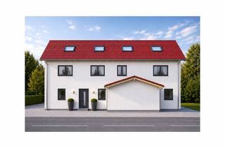 Doppelhaushälfte kaufen in Zotzenmühlweg 10+12, 82362 Weilheim, Moderne 6-Zimmer-Doppelhaushälfte