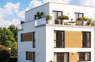 Einfamilienhaus kaufen in 85055 Ingolstadt, Neubaugebiet, Einzelhaus, Ingolstadt-Etting auf 3 Ebenen, als Staffelgeschoss