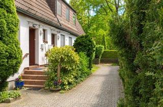 Doppelhaushälfte kaufen in Katteweg, 14129 Berlin, Erstklassiges niveauvolles Wohnen in ruhiger Lage von Zehlendorf