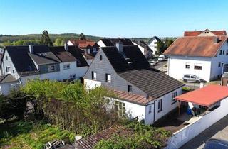 Einfamilienhaus kaufen in 61130 Nidderau, Freiraum für neue Wohnideen, freistehendes Einfamilienhaus in Nidderau