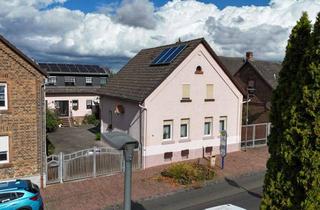Einfamilienhaus kaufen in 61184 Karben, freistehendes Einfamilienhaus am Ortsrand von Karben