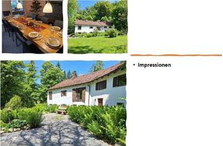 Haus kaufen in Mühlenstrasse 22, 85110 Kipfenberg, Die Hintermühle im Schambachtal