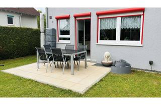 Haus mieten in 74193 Schwaigern, Doppelhaushälfte mit Garten und Garage in Schwaigern sucht neue Mieter!
