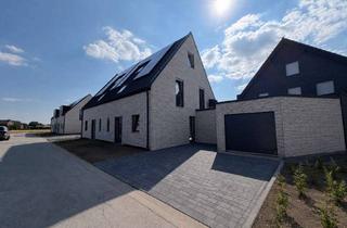 Haus mieten in 46354 Südlohn, Neubau Doppelhaushälfte in Oeding zu vermieten