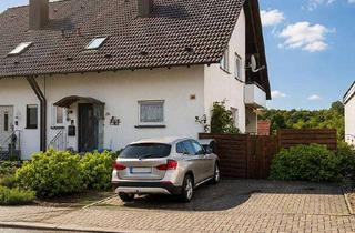 Haus mieten in 76316 Malsch, 5137- Helle, gut geschnittene Doppelhaushälfte mit Garten in Malsch-Völkersbach!