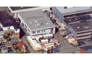 Gewerbeimmobilie kaufen in 71394 Kernen, Vielseitig nutzbare Industrieanlage