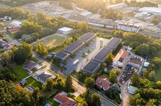 Gewerbeimmobilie mieten in Ebelstraße 32, 14959 Trebbin, Hanse Gewerbehöfe | Trebbin