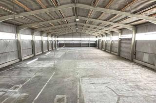 Büro zu mieten in 94559 Niederwinkling, Niederwinkling/Autobahn A3: ca. 1.300 m2 Lagerhalle + Büro, € 2,70/m2 mit guter Verkehrsanbindung