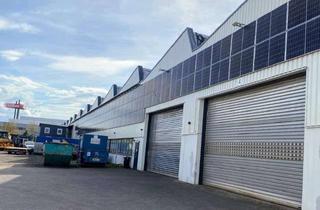 Gewerbeimmobilie mieten in Falderbaumstr. 39, 34123 Waldau, Lager-, Logistik-, Produktionshalle