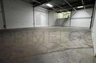 Gewerbeimmobilie kaufen in 63796 Kahl, Gewerbeliegenschaft zu verkaufen | ca. 1.200 m² Grundstück | Lager +Büro | Solide Vermietung