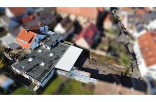Büro zu mieten in 67435 Gimmeldingen, Ehemalige Schlosserei mit Büro-, Lager- und Werkstattflächen in Neustadt zu vermieten!