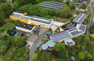 Gewerbeimmobilie kaufen in 37235 Hessisch Lichtenau, Zentral in Deutschland: Flexible Gewerbeimmobilie mit Hallen, Büros & optionaler PV-Anlage