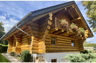 Anlageobjekt in 98716 Geraberg, Exklusive Calms-Lodge – Stilvolles Ferienhaus mit Rückzugscharakter & Vermietungspotenzial