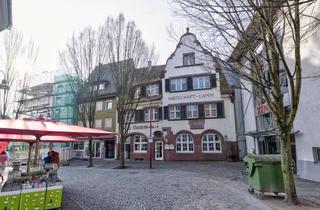 Anlageobjekt in 77933 Lahr, Historisches Juwel mit Ertragspotenzial in bester City-Lage