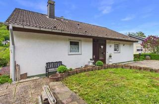 Anlageobjekt in 54574 Birresborn, Ein- bis Zweifamilienhaus mit herrlichem Blick ins Grüne