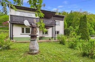 Anlageobjekt in 54574 Birresborn, Ein- bis Zweifamilienhaus mit herrlichem Blick ins Grüne