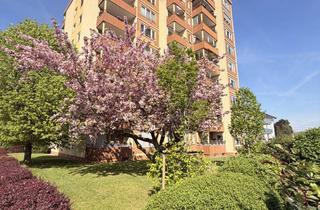 Anlageobjekt in Taunussstraße, 64625 Bensheim, Bensheim, freundliche, stufenlose 3 ZKB-Eigentumswohnung mit Balkon