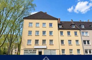Anlageobjekt in 45888 Bulmke-Hüllen, Mehrfamilienhaus mit 12 Wohneinheiten und Ladenlokal in Gelsenkirchen-Bulmke