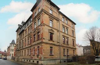 Anlageobjekt in 04600 Altenburg, Altbau-Mehrfamilienhaus mit Denkmalschutz und Entwicklungspotenzial in Altenburg