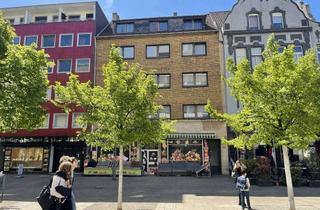 Anlageobjekt in 46045 Altstadt-Süd, Wohn- und Geschäftshaus in Oberhausen-Zentrum (Fußgängerzone)