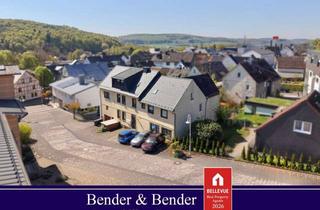 Anlageobjekt in 56470 Bad Marienberg, *RESERVIERT* Gepflegtes Mehrfamilienhaus mit 8 Einheiten - Im Zentrum von Bad Marienberg!