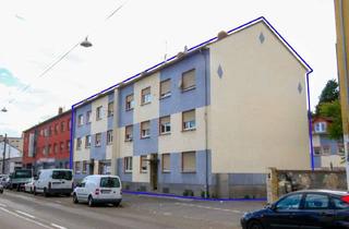 Anlageobjekt in 68169 Neckarstadt, 16 aufgeteilte Wohneinheiten, Ihre nächste Erfolgschance für Fix & Flip oder Bestandshalter