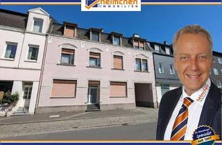 Anlageobjekt in 45259 Heisingen, ** E-HEISINGEN ** WOHN.- GESCHÄFTSHAUS ++ IN ZENTRALER EINKAUFSLAGE ++ GRUNDSTÜCK ZIRKA 761 qm ++