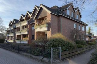 Anlageobjekt in 26123 Nadorst, Kapitalanlage oder Eigennutzung: 2-Zimmer-Wohnung in Oldenburg mit 66m².