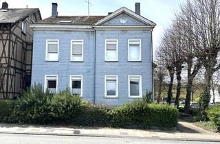 Anlageobjekt in 58332 Schwelm, Chance für Investoren! Modernisierungsbedürftiges MFH mit 6 Wohnungen in Schwelm (voll vermietet)