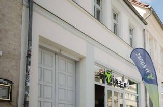 Anlageobjekt in Große Strasse 19, 15344 Strausberg, Historisches Wohnen im Herzen der Altstadt – charmant und renditestark.