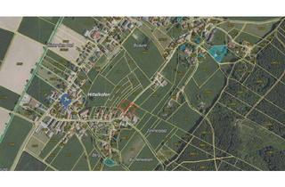 Grundstück zu kaufen in 88339 Bad Waldsee, Grundstück in Hittelkofen, Bad Waldsee zu verkaufen