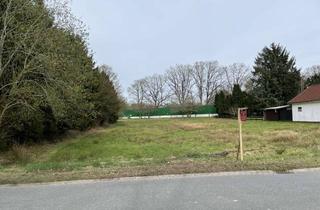 Grundstück zu kaufen in Bahnhofstraße 15, 27729 Axstedt, Grundstück, Baugrundstück von privat