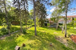 Grundstück zu kaufen in 99097 Melchendorf, Großzügiges Baugrundstück mit altem Baumbestand in idyllischer Stadtlage